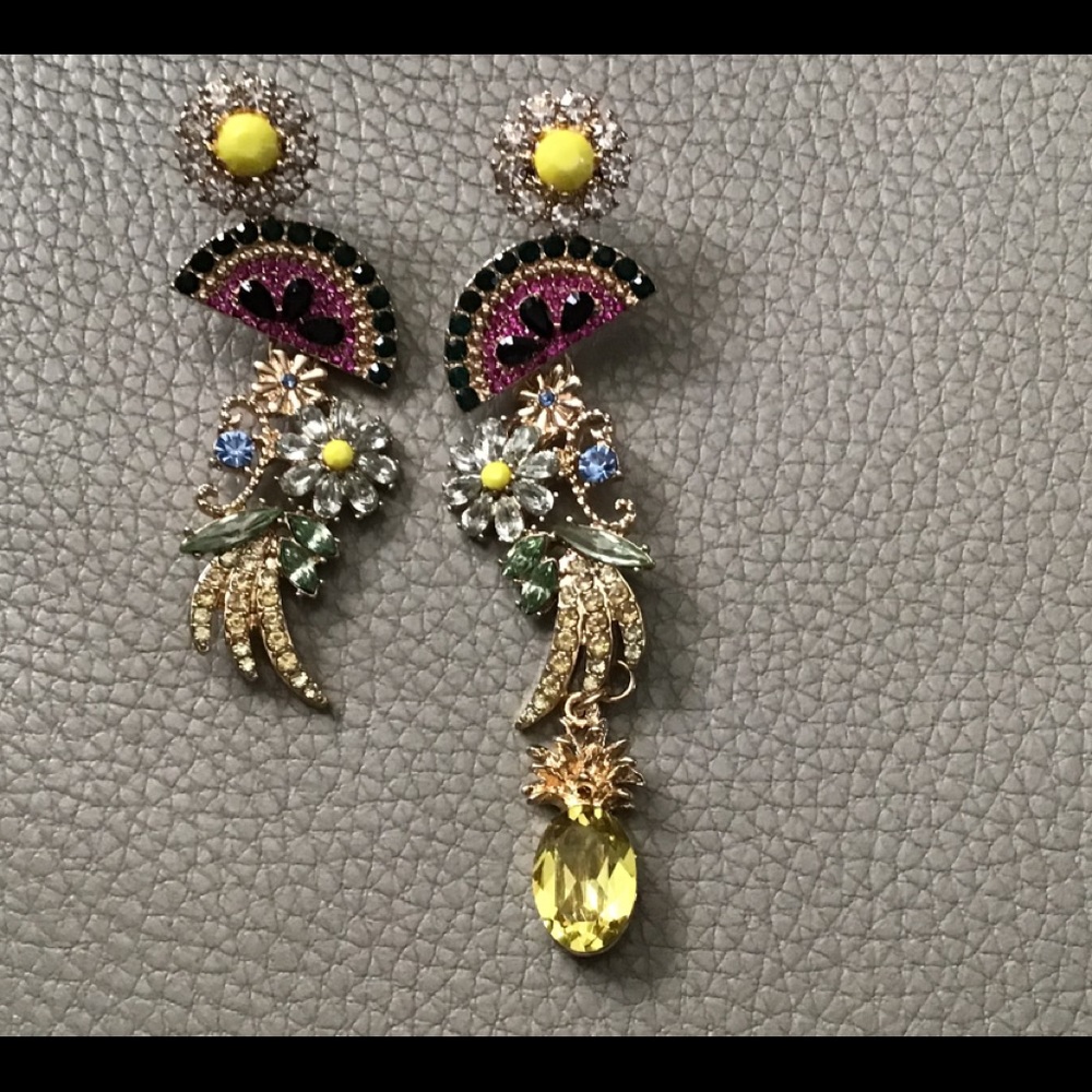 FASHION LONG EARRINGS